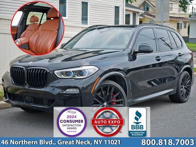 2021 BMW X5 M50i