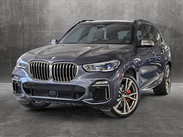 2021 BMW X5 M50i