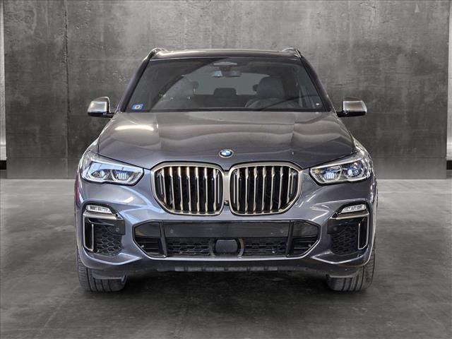 2021 BMW X5 M50i