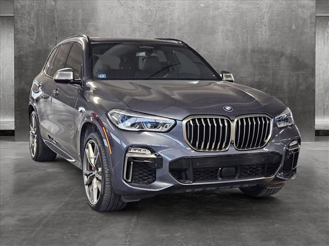 2021 BMW X5 M50i