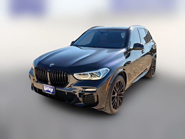 2021 BMW X5 M50i