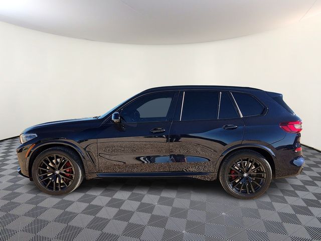 2021 BMW X5 M50i