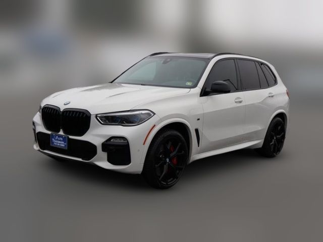 2021 BMW X5 M50i