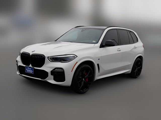 2021 BMW X5 M50i