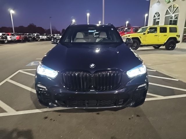 2021 BMW X5 M50i