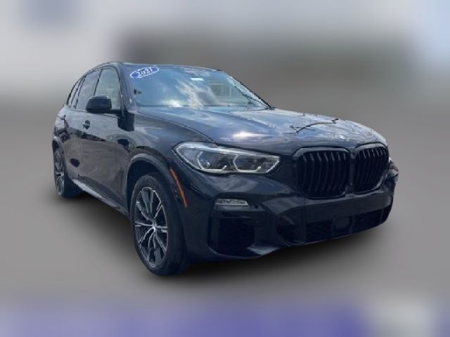 2021 BMW X5 M50i