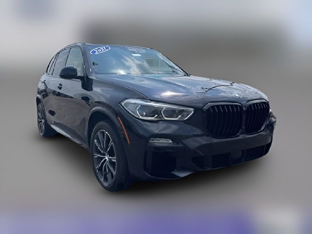 2021 BMW X5 M50i