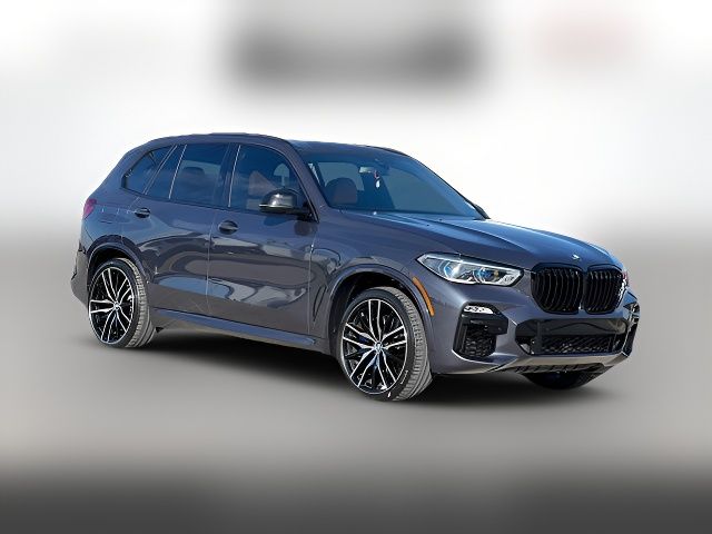 2021 BMW X5 M50i