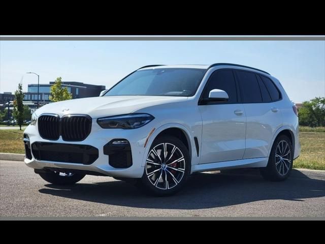 2021 BMW X5 M50i