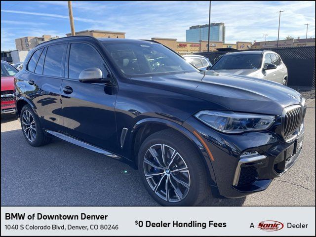 2021 BMW X5 M50i