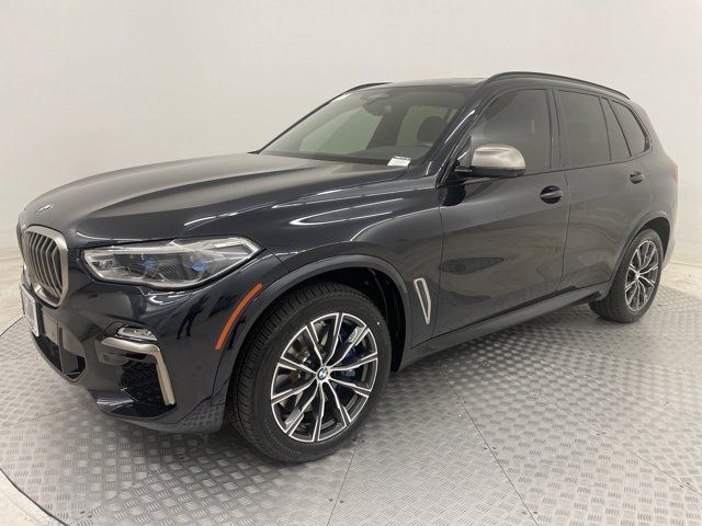 2021 BMW X5 M50i