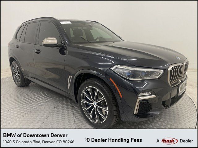 2021 BMW X5 M50i