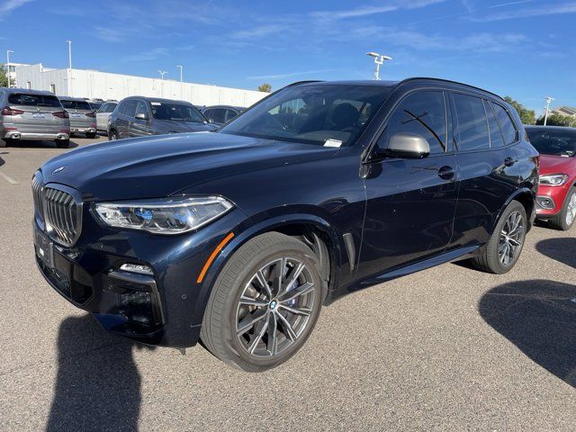 2021 BMW X5 M50i