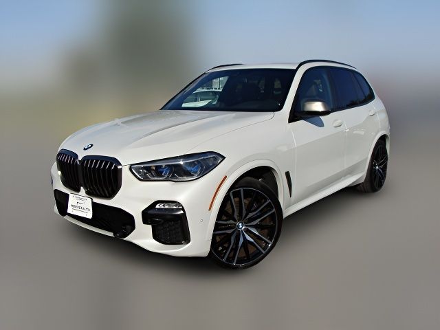 2021 BMW X5 M50i