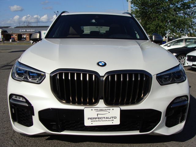 2021 BMW X5 M50i
