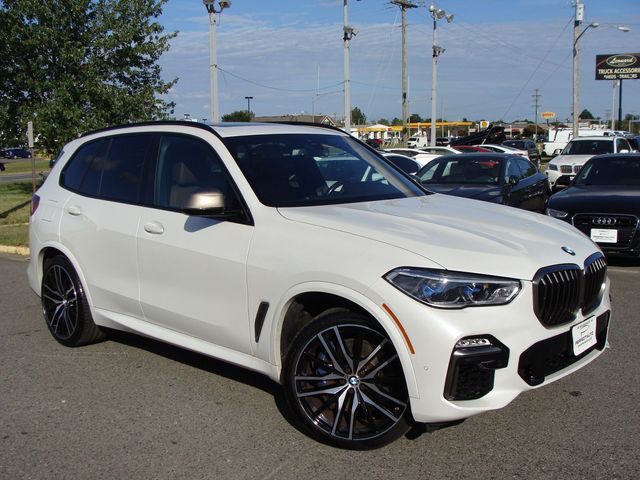 2021 BMW X5 M50i