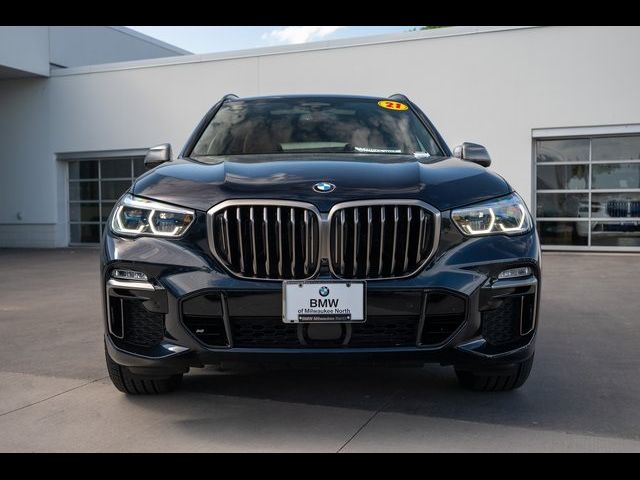 2021 BMW X5 M50i