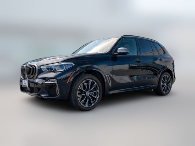 2021 BMW X5 M50i