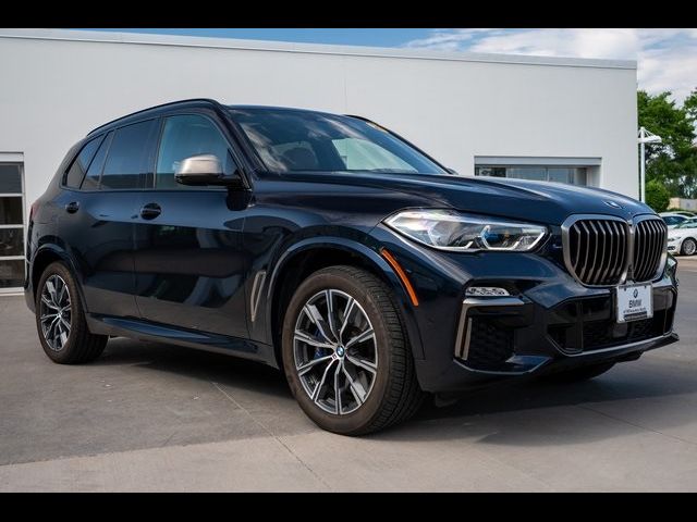 2021 BMW X5 M50i