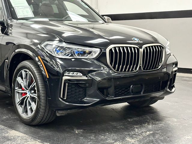 2021 BMW X5 M50i