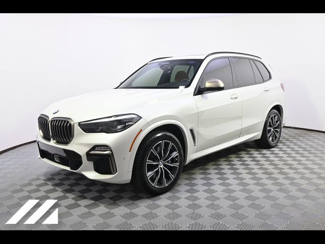 2021 BMW X5 M50i