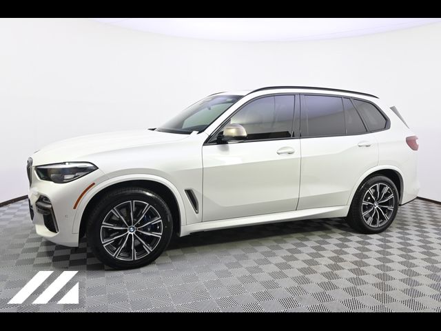 2021 BMW X5 M50i