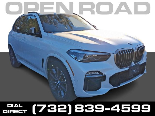 2021 BMW X5 M50i