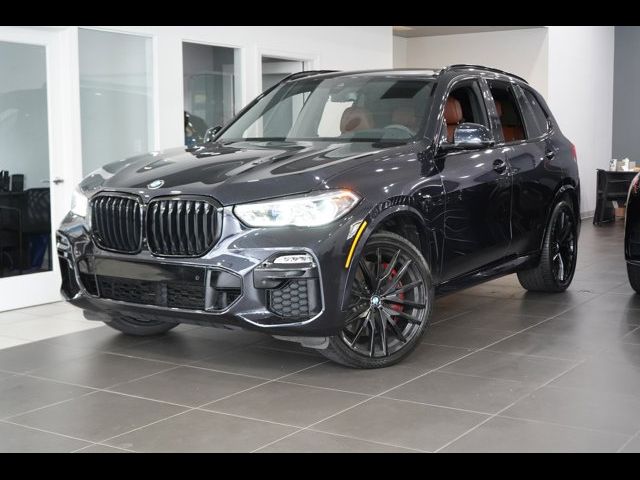 2021 BMW X5 M50i