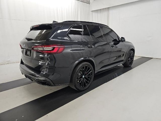 2021 BMW X5 M50i