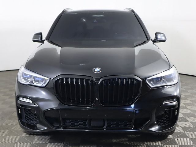 2021 BMW X5 M50i