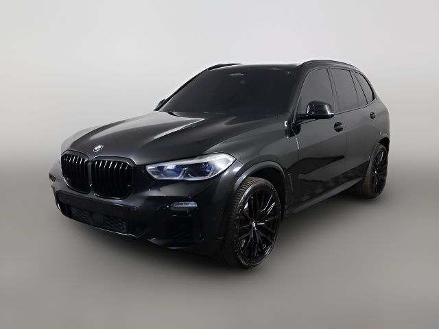 2021 BMW X5 M50i