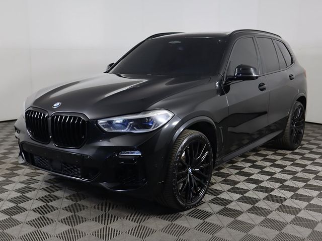 2021 BMW X5 M50i