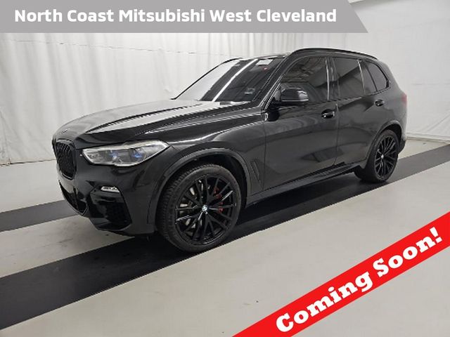 2021 BMW X5 M50i