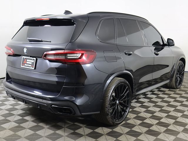 2021 BMW X5 M50i