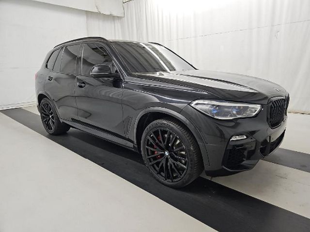 2021 BMW X5 M50i