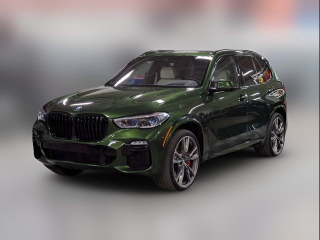 2021 BMW X5 M50i