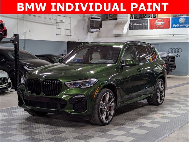 2021 BMW X5 M50i