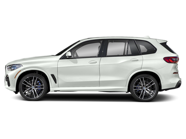 2021 BMW X5 M50i