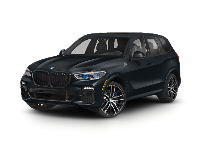 2021 BMW X5 M50i