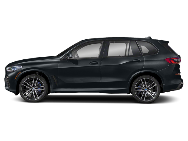 2021 BMW X5 M50i