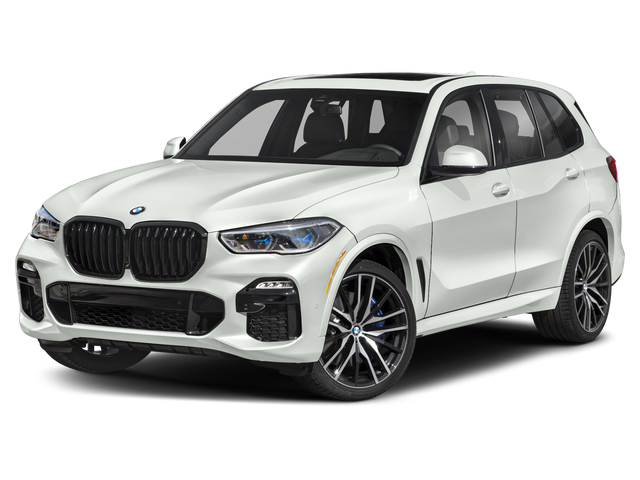 2021 BMW X5 M50i