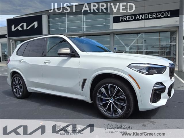 2021 BMW X5 M50i