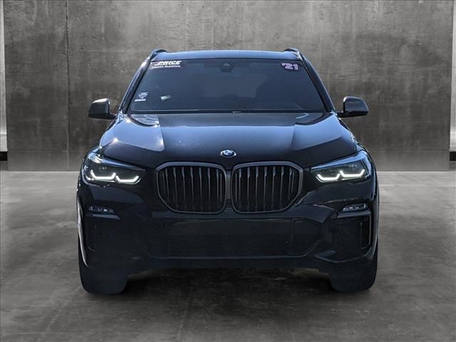 2021 BMW X5 M50i