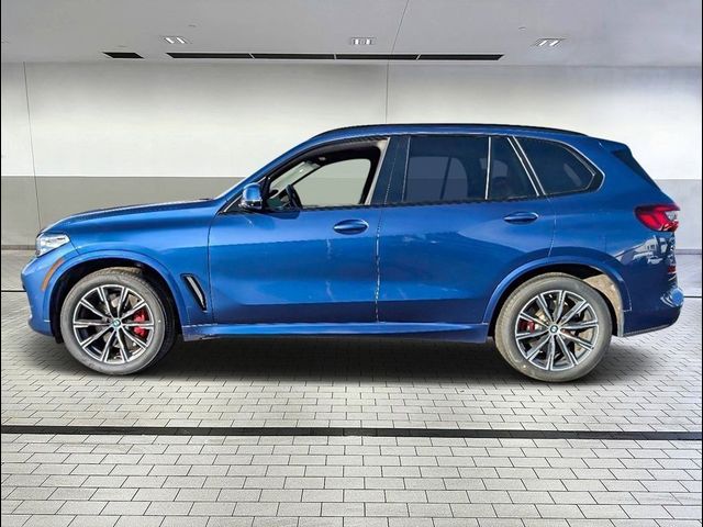 2021 BMW X5 M50i