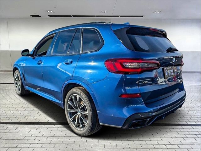 2021 BMW X5 M50i