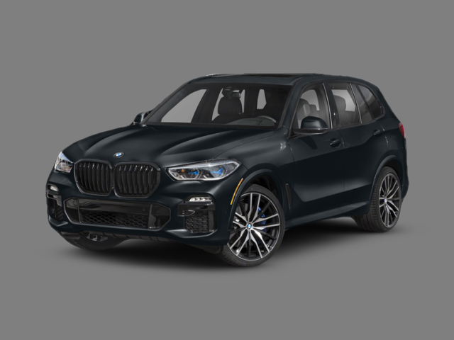 2021 BMW X5 M50i