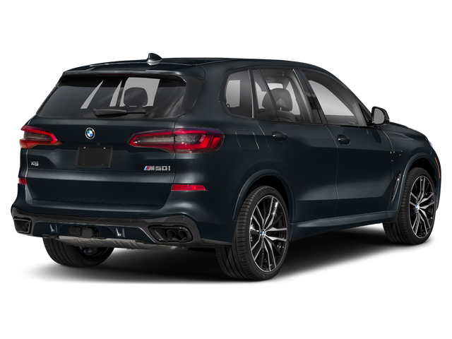 2021 BMW X5 M50i