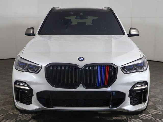 2021 BMW X5 M50i