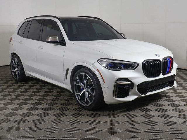 2021 BMW X5 M50i