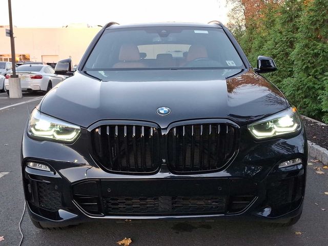 2021 BMW X5 M50i